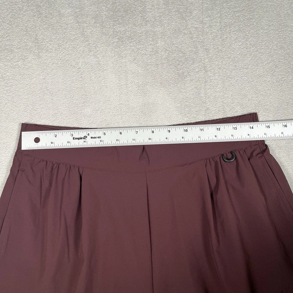 NWT Nike 24.7 PerfectStretch Pants Women's M Dri-FIT High Rise Wide Leg HM8389